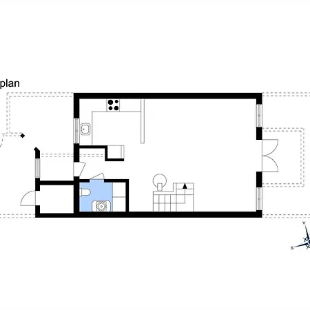 40143-juelsminde-strandengen-75 بيت للعطل