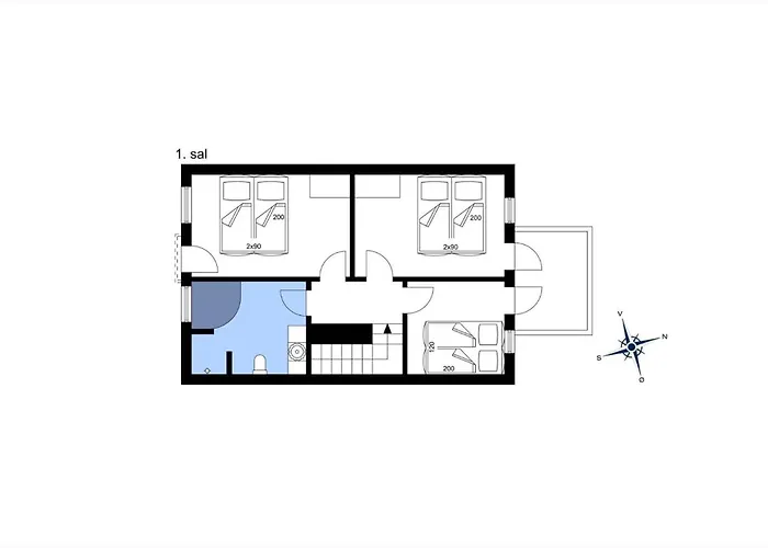 Casa de Férias 40143-juelsminde-strandengen-75
